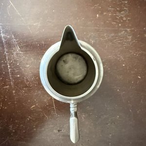 Juego de Té/Café de Alpaca Argentino con Bandeja - imagen 12