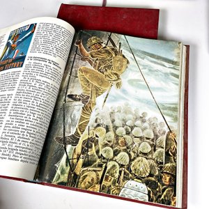Cuatro Tomos "Historia de la Segunda Guerra Mundial" - imagen 5