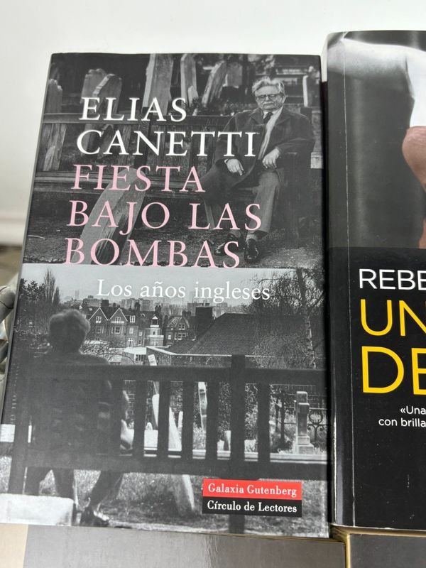 Colección de libros sobre literatura europea del siglo XX - imagen 9