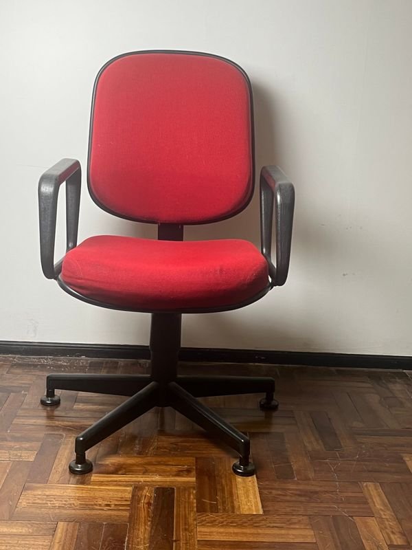 Silla de escritorio ergonómica - imagen 7