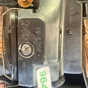 Faro antiniebla delantero Haima - imagen 6