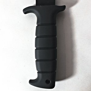 Cuchillo de Supervivencia Táctico con Funda Negra - imagen 3
