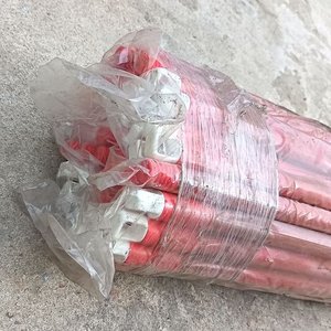 45 cabos o palos para escoba o lampazo Sin Uso - imagen 4