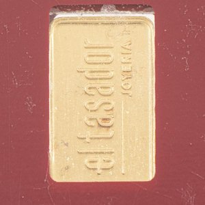 Lote anterior: Lingote de Oro Fino 999 de 1 gramo - El Tasador Joyería