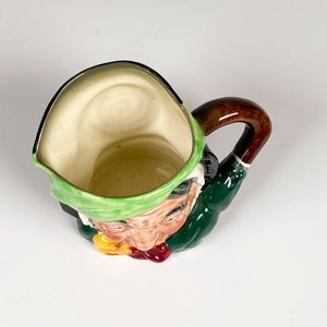Jarrita de Loza Inglesa Royal Doulton con Personaje, Altura 8 cm - imagen 3