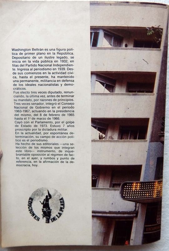 Libro de Washington Beltrán: Mandato, Tinta Y Pasión - imagen 9
