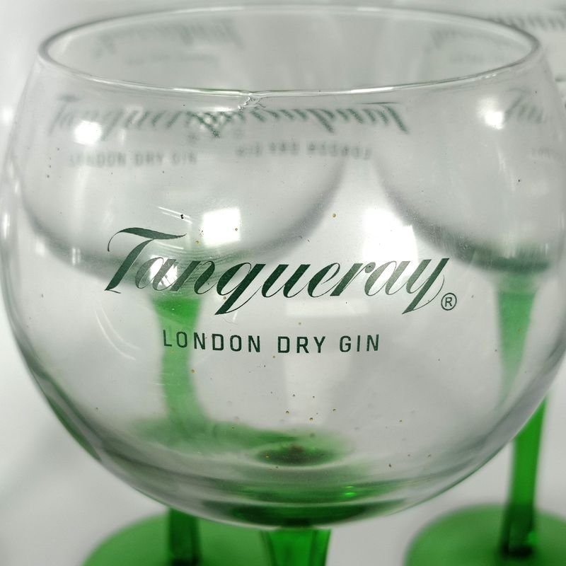 Copas de vino Tanqueray London Dry Gin - imagen 2