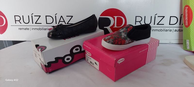 Zapatillas de moda RUIZ DIAZ