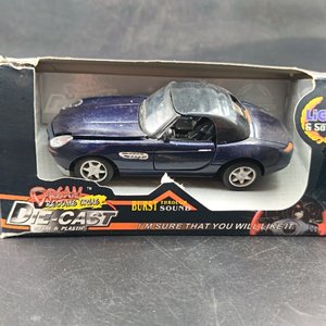 Auto Shelby Cobra Die-Cast Escala 1/32 con Sonido - imagen 2