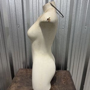 Maniqui torso femenino sin extremidades - imagen 4