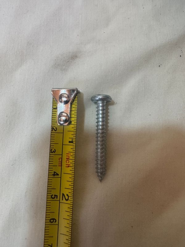 Tornillos y Medidores en Excelente Estado - imagen 3