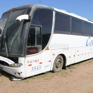 Lote anterior: Ómnibus Comsa Turismo con Detalles de Uso y Deterioro