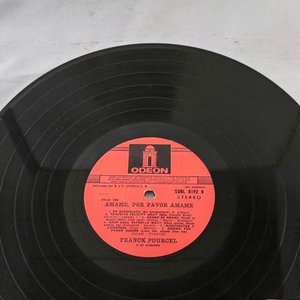 Disco de Vinilo Franck Pourcel y su Orquesta "Ámame, por favor ámame" - imagen 3