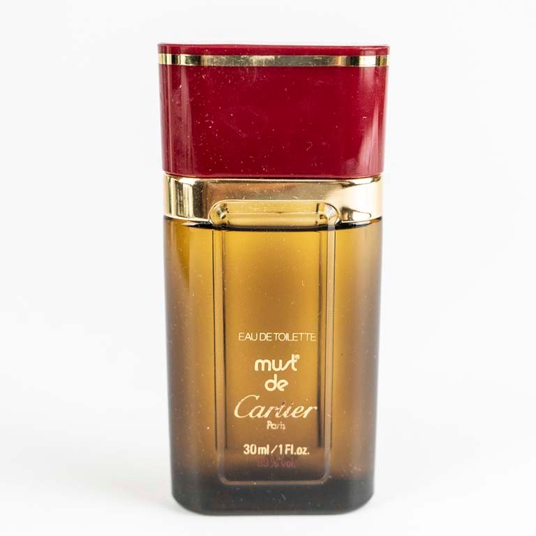 Eau de Toilette Must de Cartier Ligne Voyage de 30 ml - Perfume Luxe - imagen 2