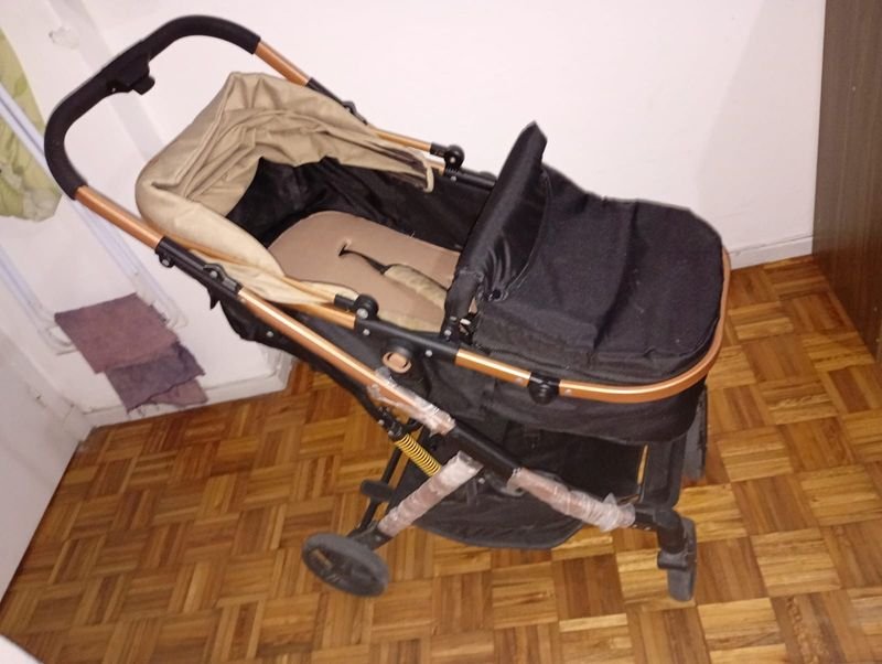 Coche de bebe para niños - imagen 3