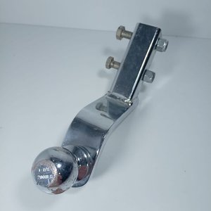 Gancho Reforzado para Trailer Acero Inoxidable Race Sport 4x4 - imagen 1
