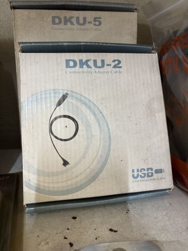 Conjunto de cables USB y adaptadores de conectividad - imagen 4