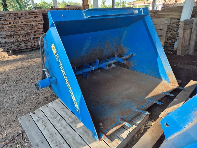 Mixer para tres puntos marca J Hartwich, condiciones y características - imagen 2
