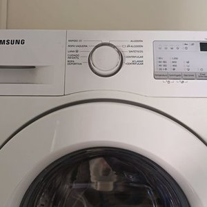 Lavarropas Automático Samsung Carga Frontal 6 kg Digital Inverter - imagen 5