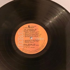 Disco de Vinilo "El Padrino es Alain Debray" RCA Victor - imagen 2