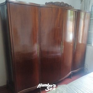 Antiguo ropero estilo francés - imagen 2