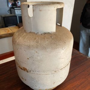 Lote siguiente: Garrafa de Gas de 13 kg