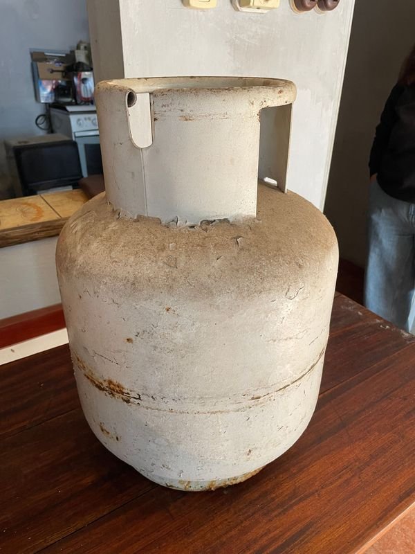 Garrafa de Gas de 13 kg