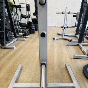 Rack para Discos Olímpicos Paramount - imagen 5