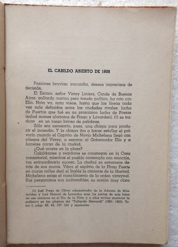 Libro de Figuras Y Estampas De Montevideo - imagen 4