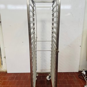 Lote anterior: Carro Gavetero Industrial de Acero Inoxidable con Ruedas