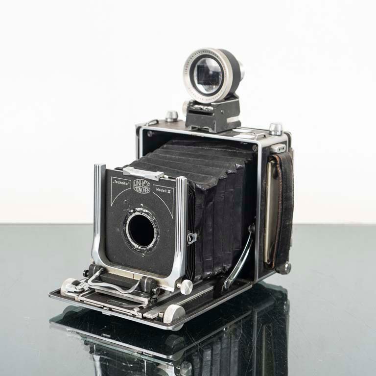 Cámara de gran formato Linhof München Technika Modell III - imagen 1