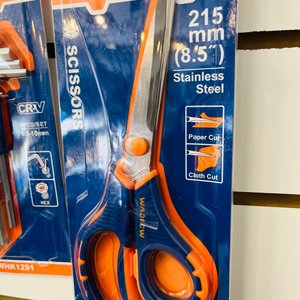 Kit de Herramientas WADFOW: Pinza Universal, Tijeras Acero Inox y Llaves Allen - imagen 4
