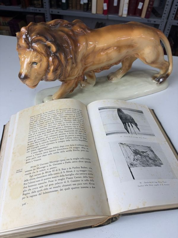 Edición Rara y Firmada de Los Dogos de Venecia por Andrea Da Mosto - imagen 6