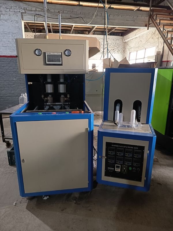 Maquinaria para la producción de botellas PET - imagen 21