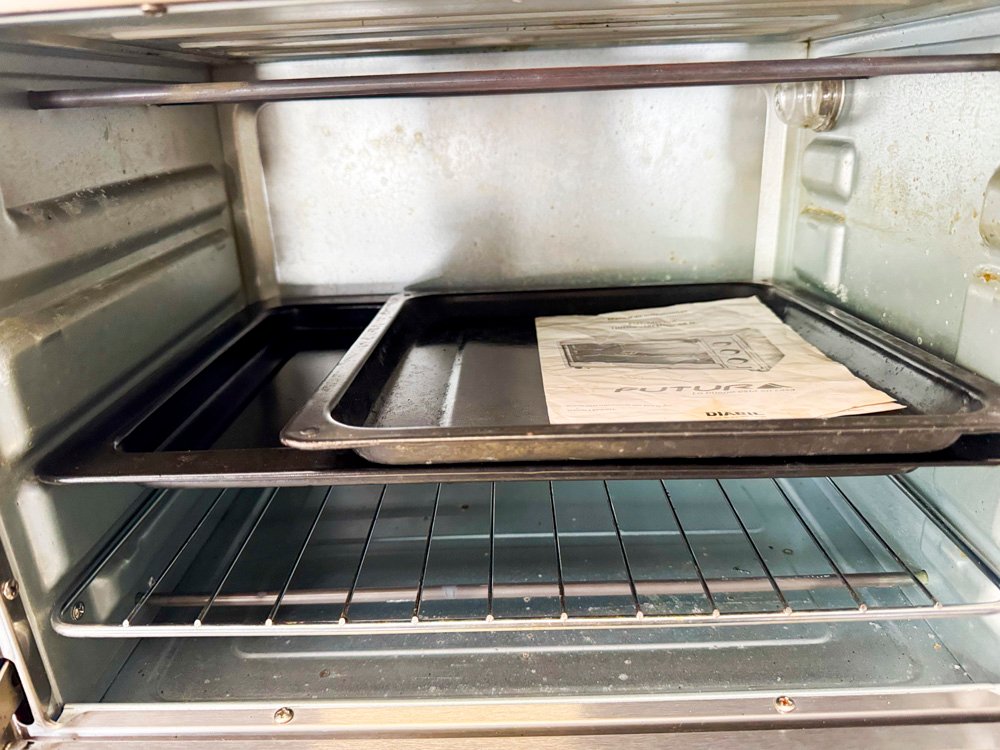 Horno eléctrico FUTURA acero inoxidable: una opción segura y eficiente - imagen 3