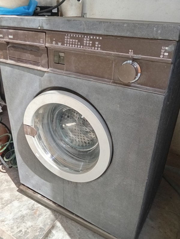 Lavarropas Philips en buen estado - imagen 4