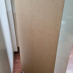 Ropero Blanco con Puertas Corredizas y Estantes - imagen 5