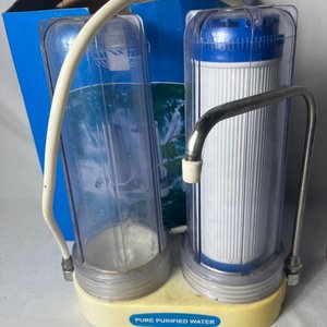 Sistema de Filtración de Agua para Pura Agua Purificada - imagen 3