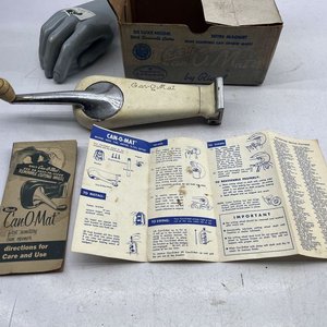 Abrelatas "Can-O-Mat" by Rival, Modelo AK-345, con Caja Original - imagen 6