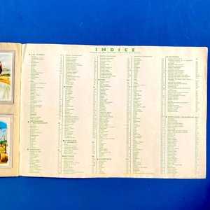 Álbum de Figuritas "Vida y Color" - Ciencias Naturales y Antropología - imagen 6