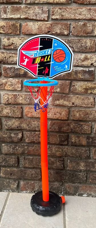 Aro de baloncesto portátil - imagen 3