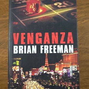 Lote siguiente: Libro "Venganza" de Brian Freeman