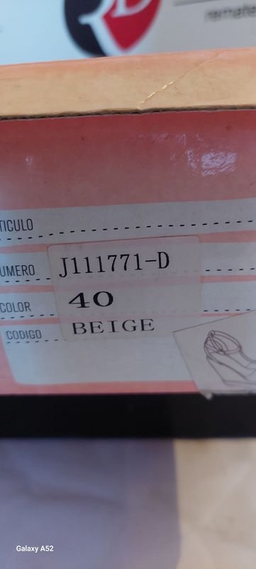 Zapatos de tacón alto de cuero - imagen 5