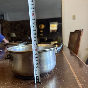 Piezas de Cocina: Ollas y Sartenes Funcionales con Uso - imagen 9