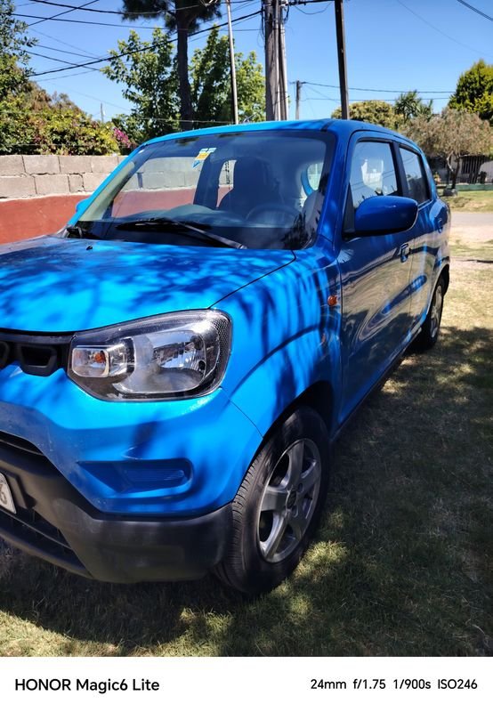 Suzuki S-Presso GL de 2020 en venta - imagen 9