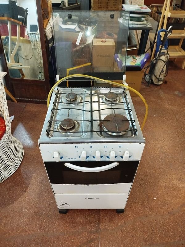 Cocina Bronx Tahití II: Electrodomésticos de Alta Calidad - imagen 2