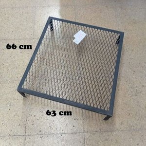 Parrilla de Metal Desplegado Nueva - imagen 1