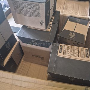 Cajas de Cartón Unilever con Señalización de Carga Peligrosa - imagen 3
