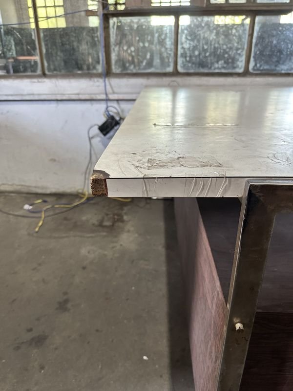 Lote anterior: ESCRITORIO DE CHAPA