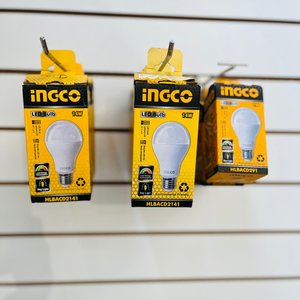 Lote de 8 Lámparas LED Frías Ingco de 9W y 14W - imagen 3